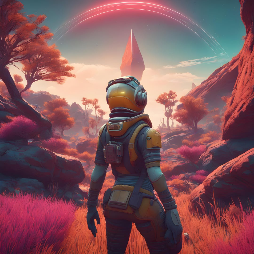 Which No Man's Sky Character Are You?