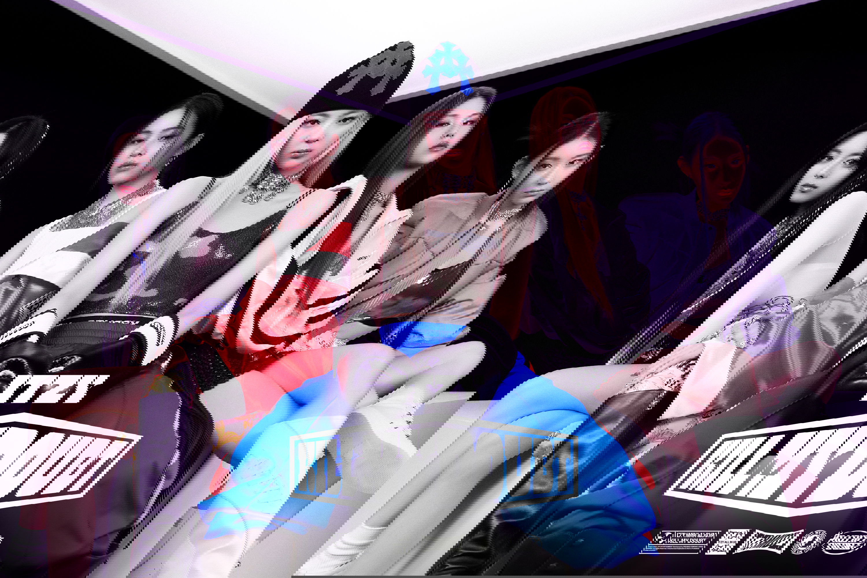 Everyone's mood is constantly changing, and each ITZY song has the perfect vibe to match. Take this quiz to find out which ITZY track is your soundtrack for today!