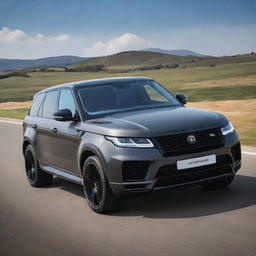 A unique fusion of Lamborghini's raw power and sporty design with Range Rover's robust, versatile, and luxurious appeal.