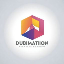 Create a logo for DubMation