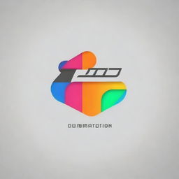 Create a logo for DubMation