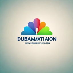 Create a logo for DubMation