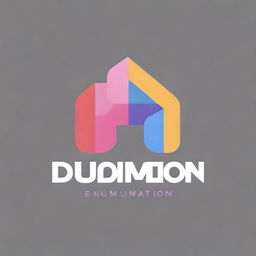 Create a logo for DubMation