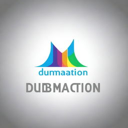 Create a logo for DubMation