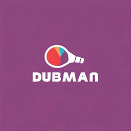 Create a logo for DubMation