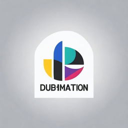 Create a logo for DubMation