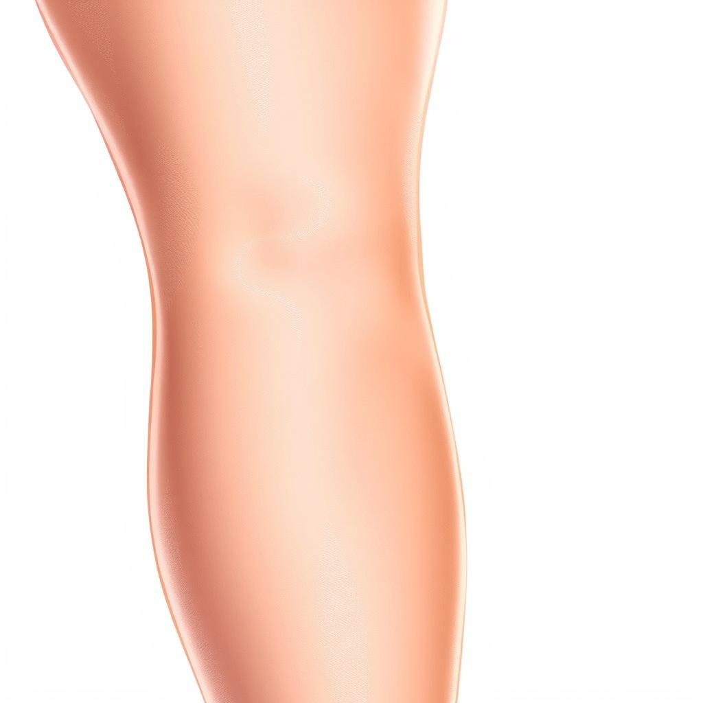 A detailed illustration of sheer pantyhose, showcasing the delicate and translucent fabric