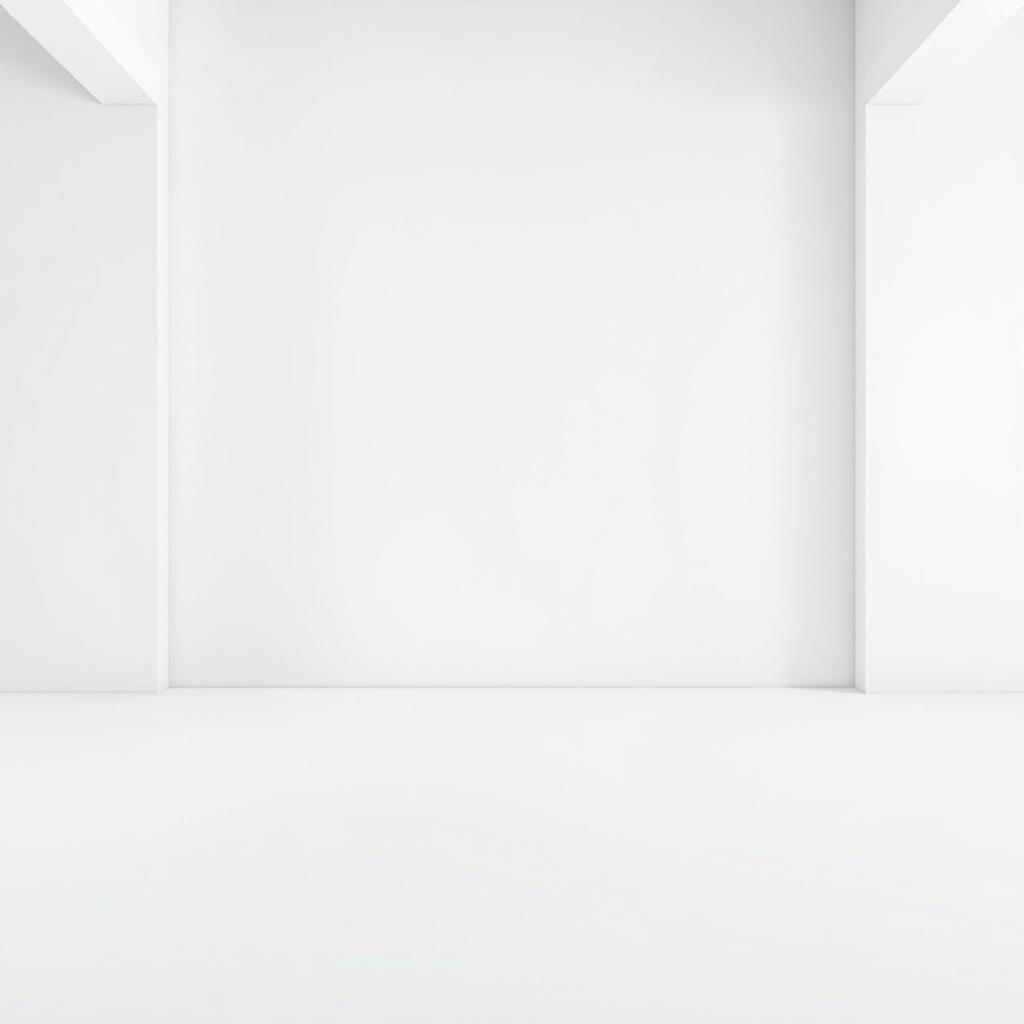 An empty scene with a blank background. No characters, objects, or scenery.