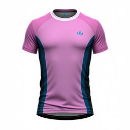 A stylish running shirt designed for athletes