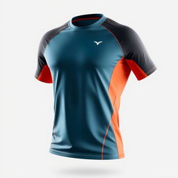 A stylish running shirt designed for athletes