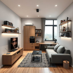 Design a 5 meter by 2