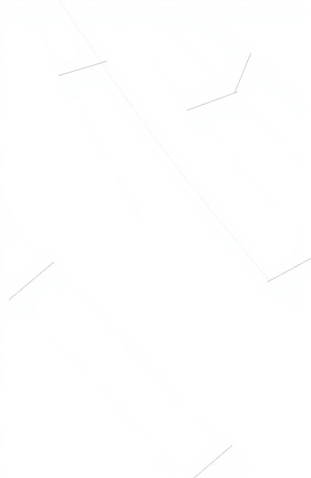 A minimalist monochrome background with thin, evenly spaced grid lines in a contrasting color, maintaining a clean and uncluttered design