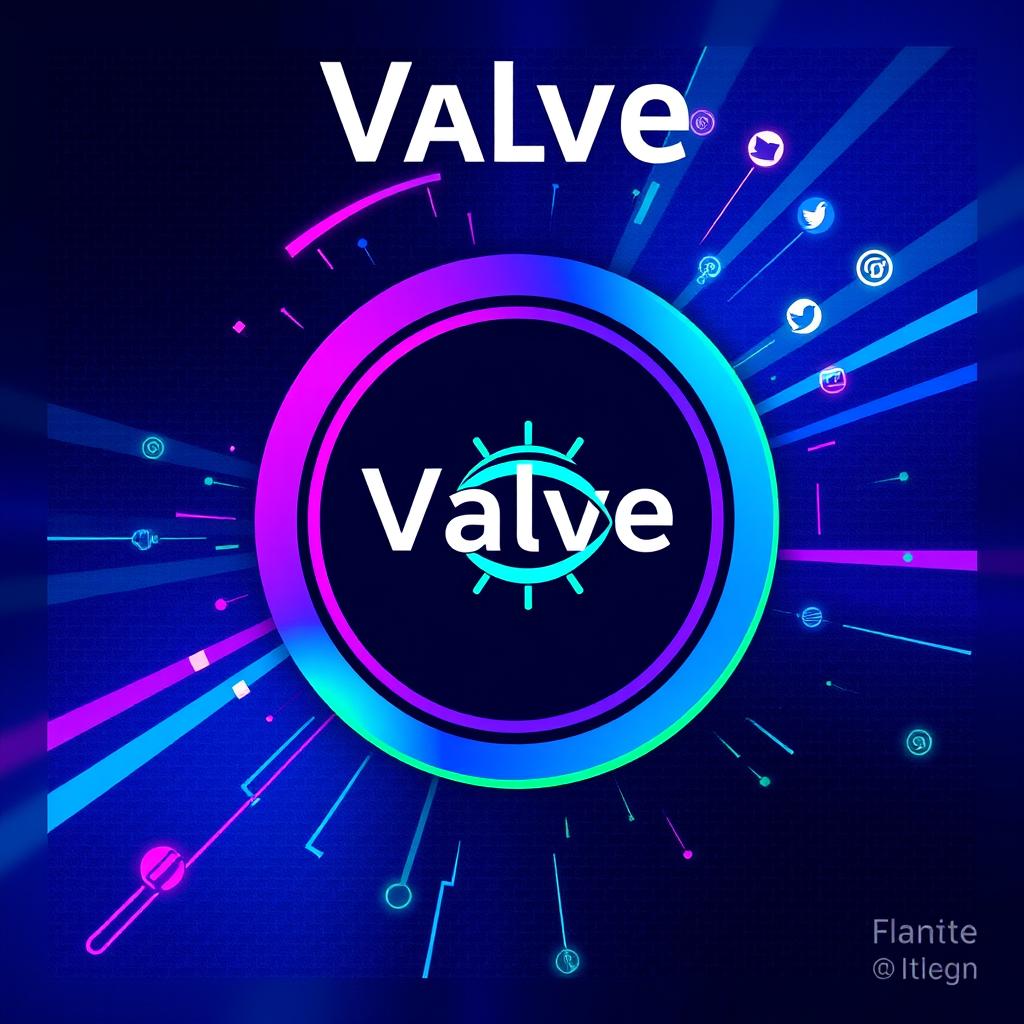 Create a poster for the "Valve" program