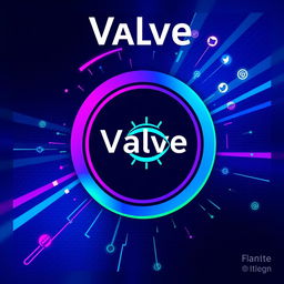 Create a poster for the "Valve" program