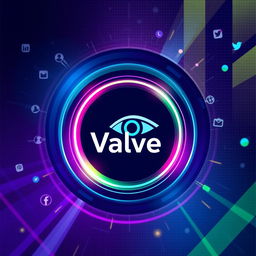 Create a poster for the "Valve" program