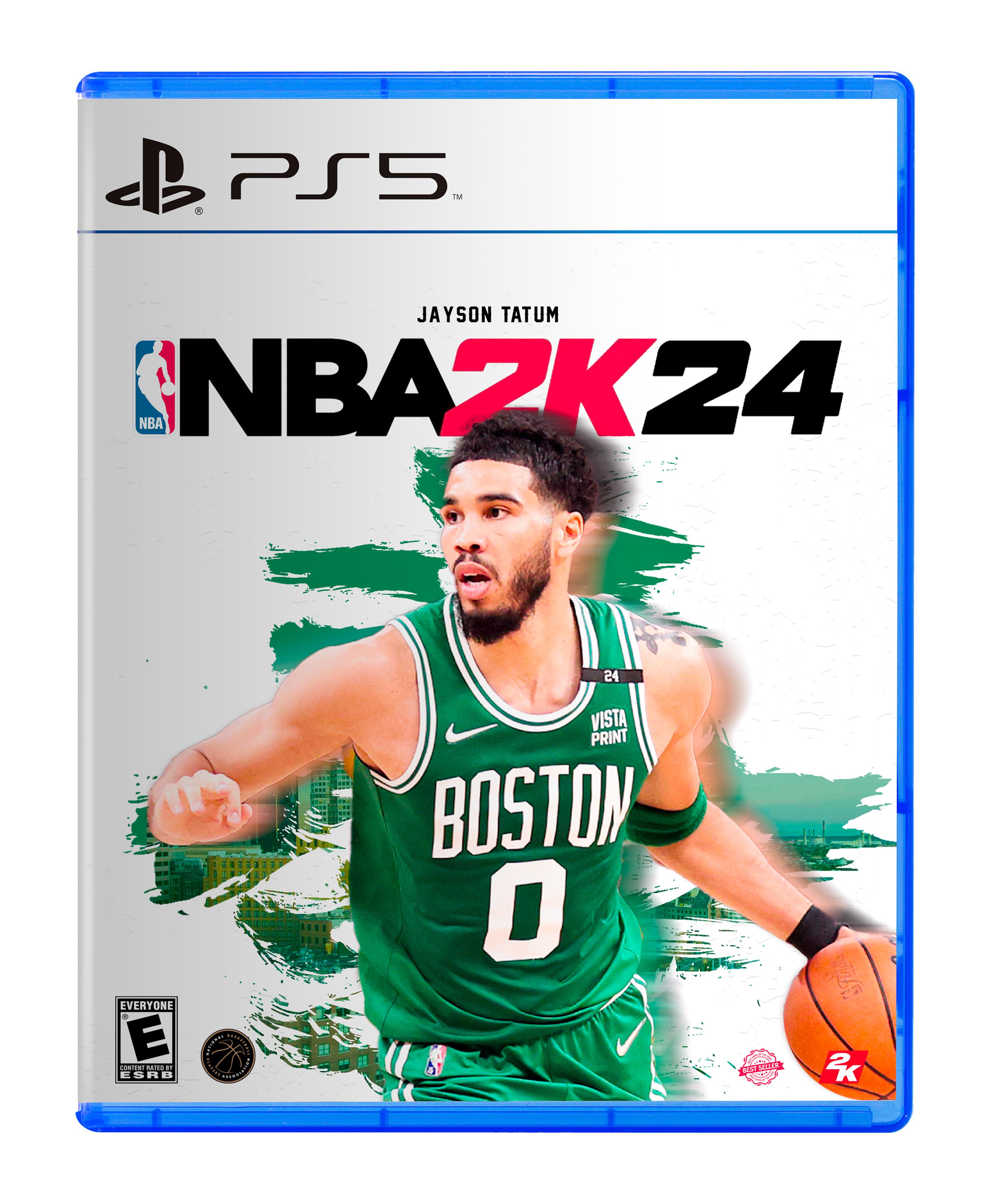 Which NBA 2K Player Are You?