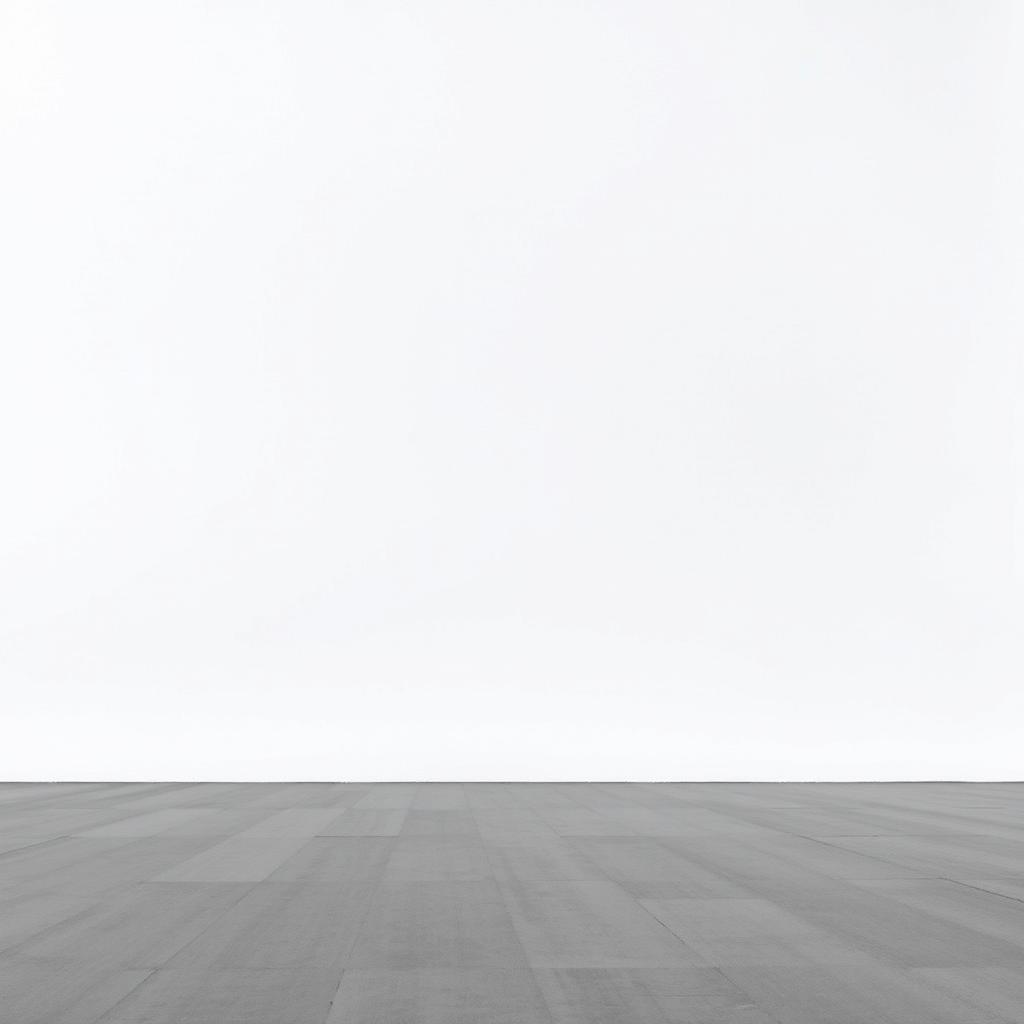 A blank canvas with no content.