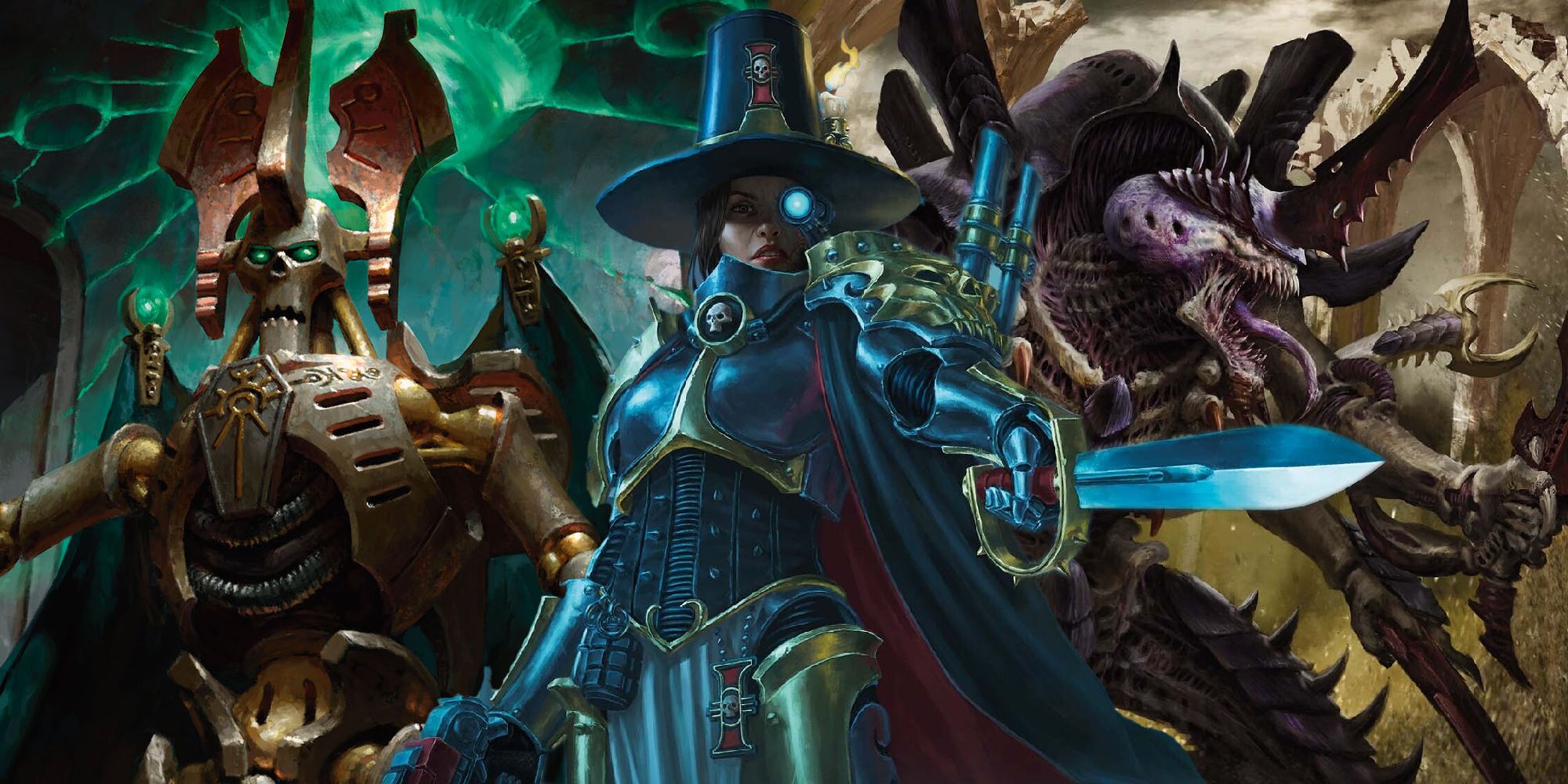 Which Magic: The Gathering Commander Are You?