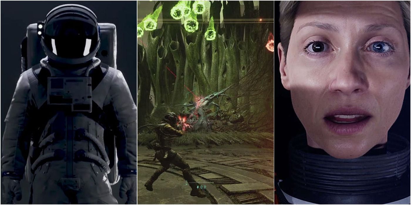 Returnal is a game full of rich, complex characters inhabiting a mysterious and ever-changing world. This quiz will help you discover which Returnal character aligns most closely with your personality, choices in the game, and gameplay style.