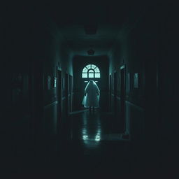 A mysterious school holds a big secret, with a ghost lurking in every corner of its dark and eerie corridors