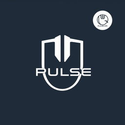 Design a simple and unique symbol for the Pulse car company logo