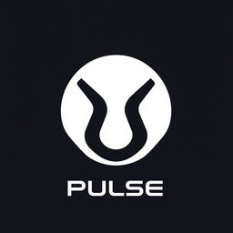 Design a simple and unique symbol for the Pulse car company logo