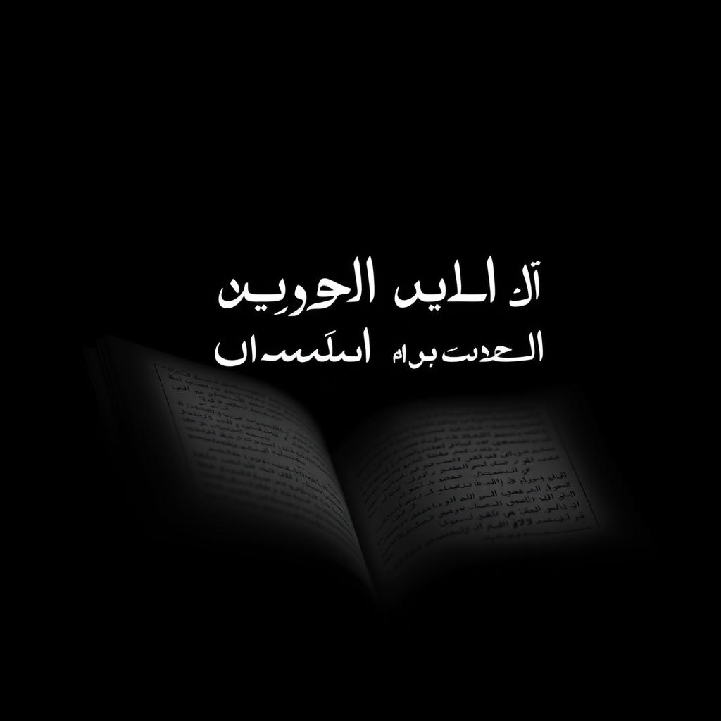 غلاف كتاب بعنوان 'سهم ورمح'، يظهر سهم ورمح متقاطعين على خلفية درامية مليئة بالألوان الداكنة والعناصر الفانتازية.