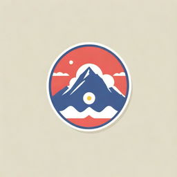 A logo for a Youtube channel called PasyalPinas. The logo must incorporate elements of Philippine culture, tourism, and video creation in a modern, clean design.
