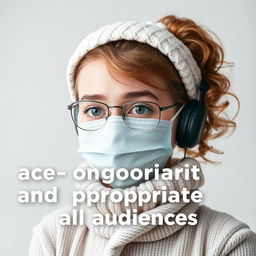 Create an image that is safe and appropriate for all audiences