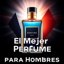 A striking and eye-catching thumbnail image for the best men's perfume