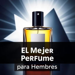 A striking and eye-catching thumbnail image for the best men's perfume