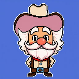 Create an image of Doug Dimmadome, the iconic character from The Fairly OddParents, in a pixel art style