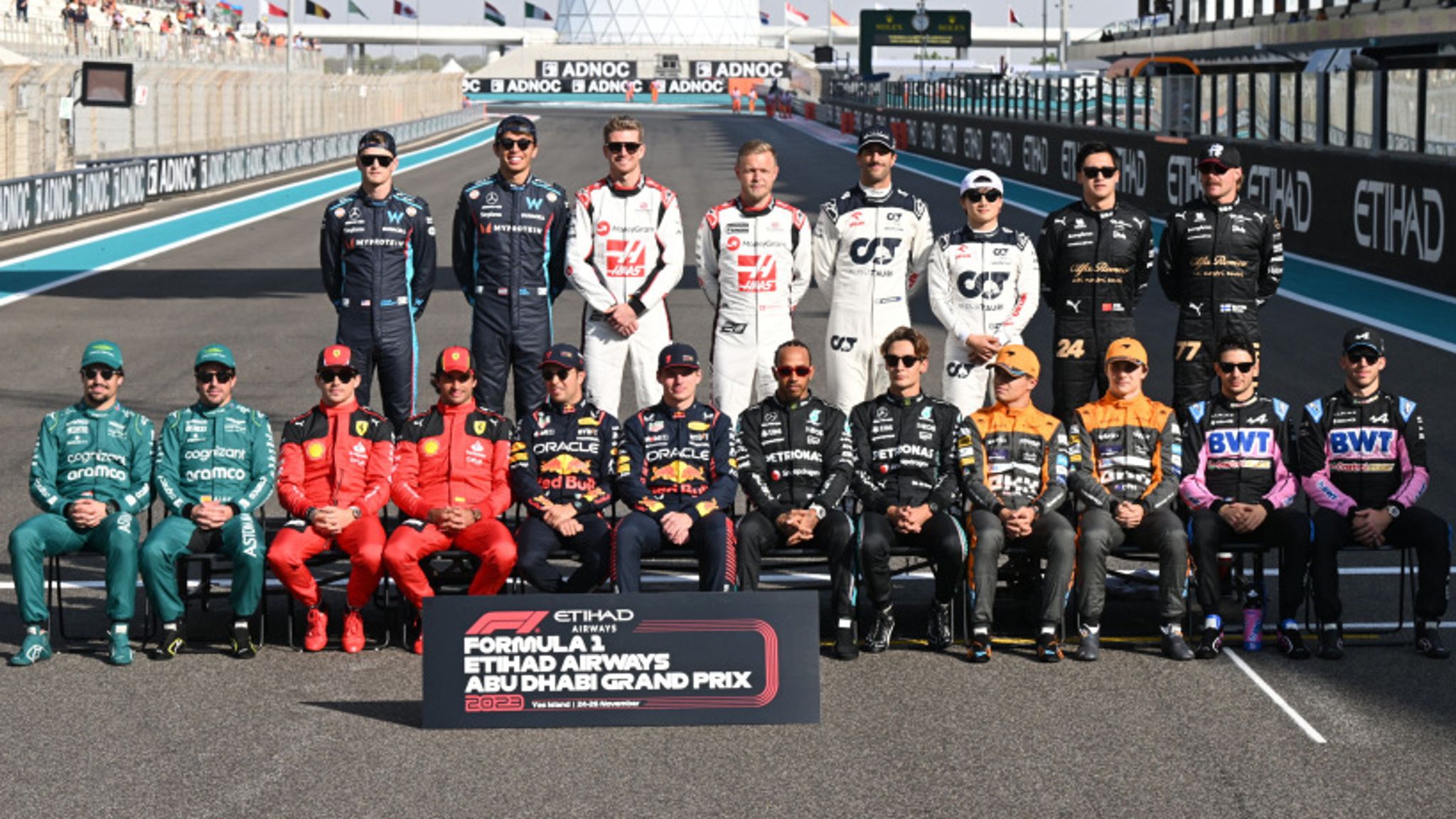 Ever wondered which Formula 1 legend you share the most in common with? Take this quiz to find out! Our questions delve into your racing style, personality traits, and reactions to historic F1 moments to match you with the perfect driver.