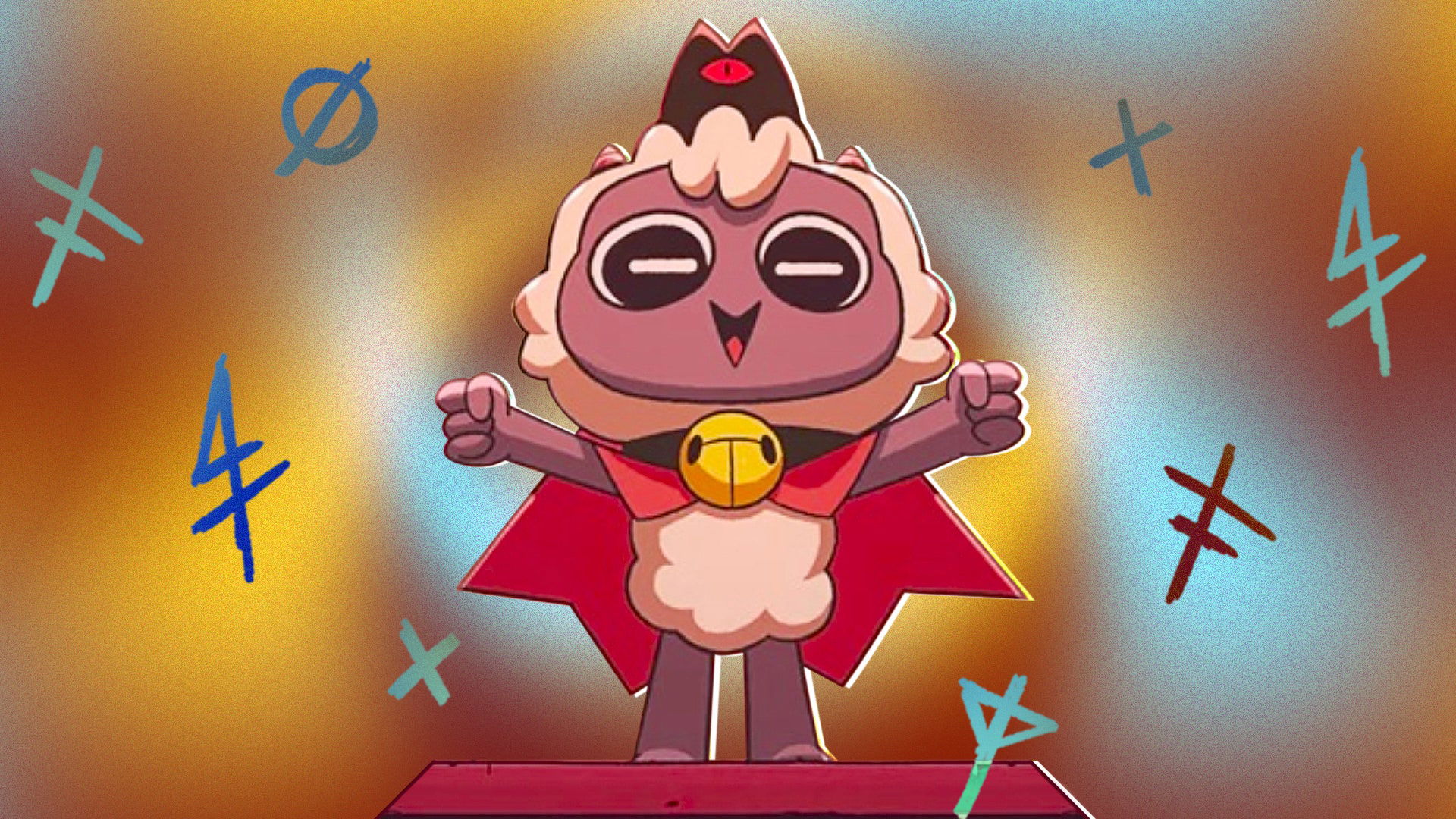 Discover which character from the mystical world of Cult of the Lamb best aligns with your personality. Whether you're a benevolent leader or a mischievous trickster, this quiz will unveil your true self!