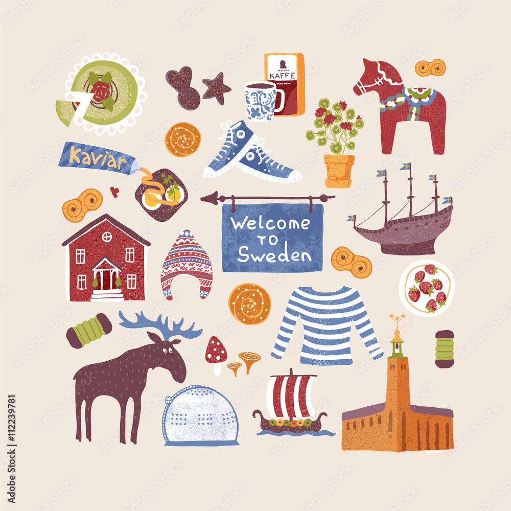 Explore the rich tapestry of Sweden by challenging your knowledge of its history, geography, culture, and more with our comprehensive quiz!