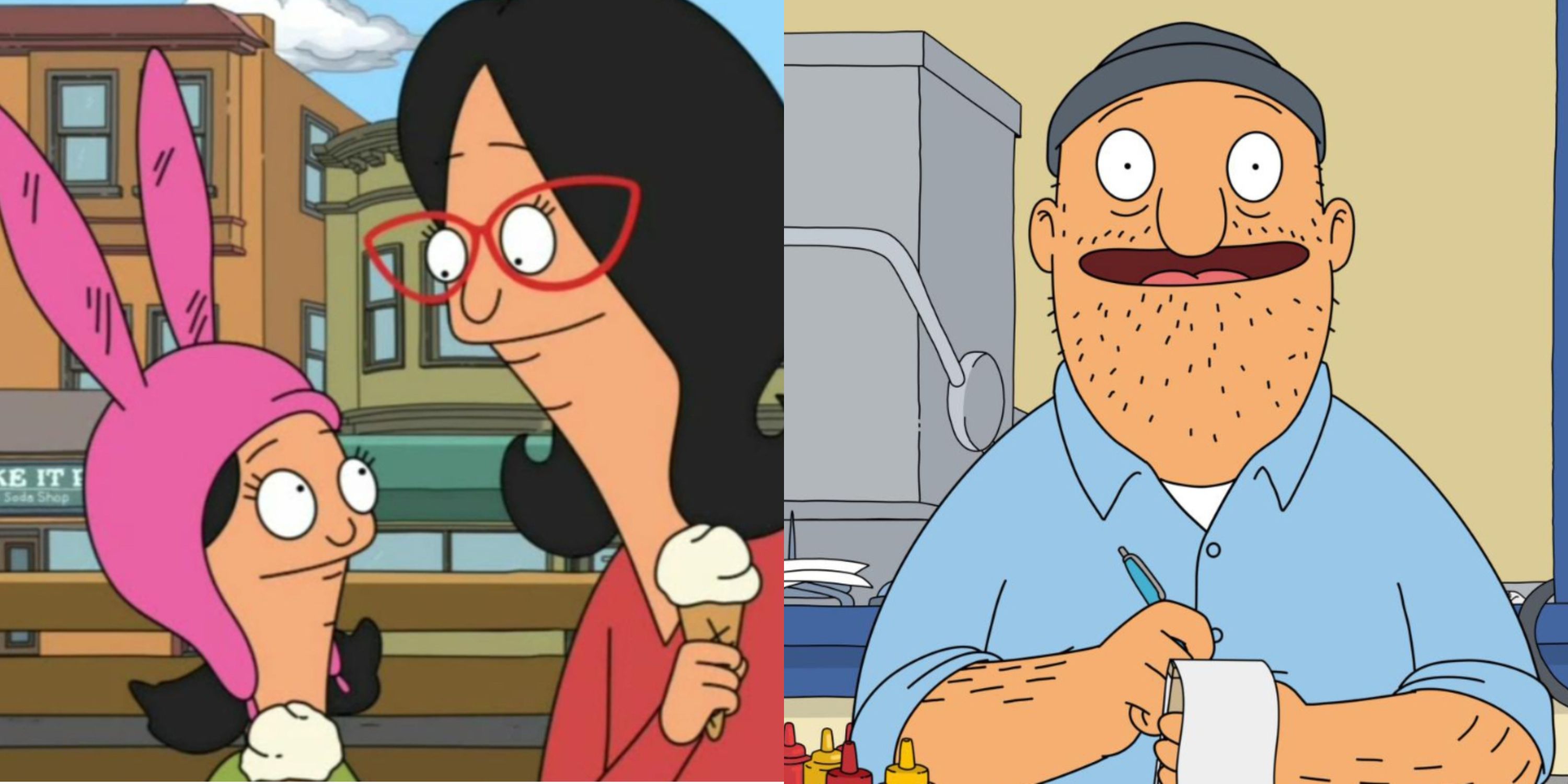 Which Belcher Are You From Bob's Burgers?