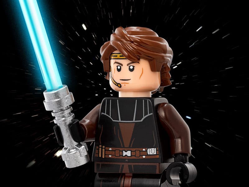 Which LEGO Star Wars Character Are You?