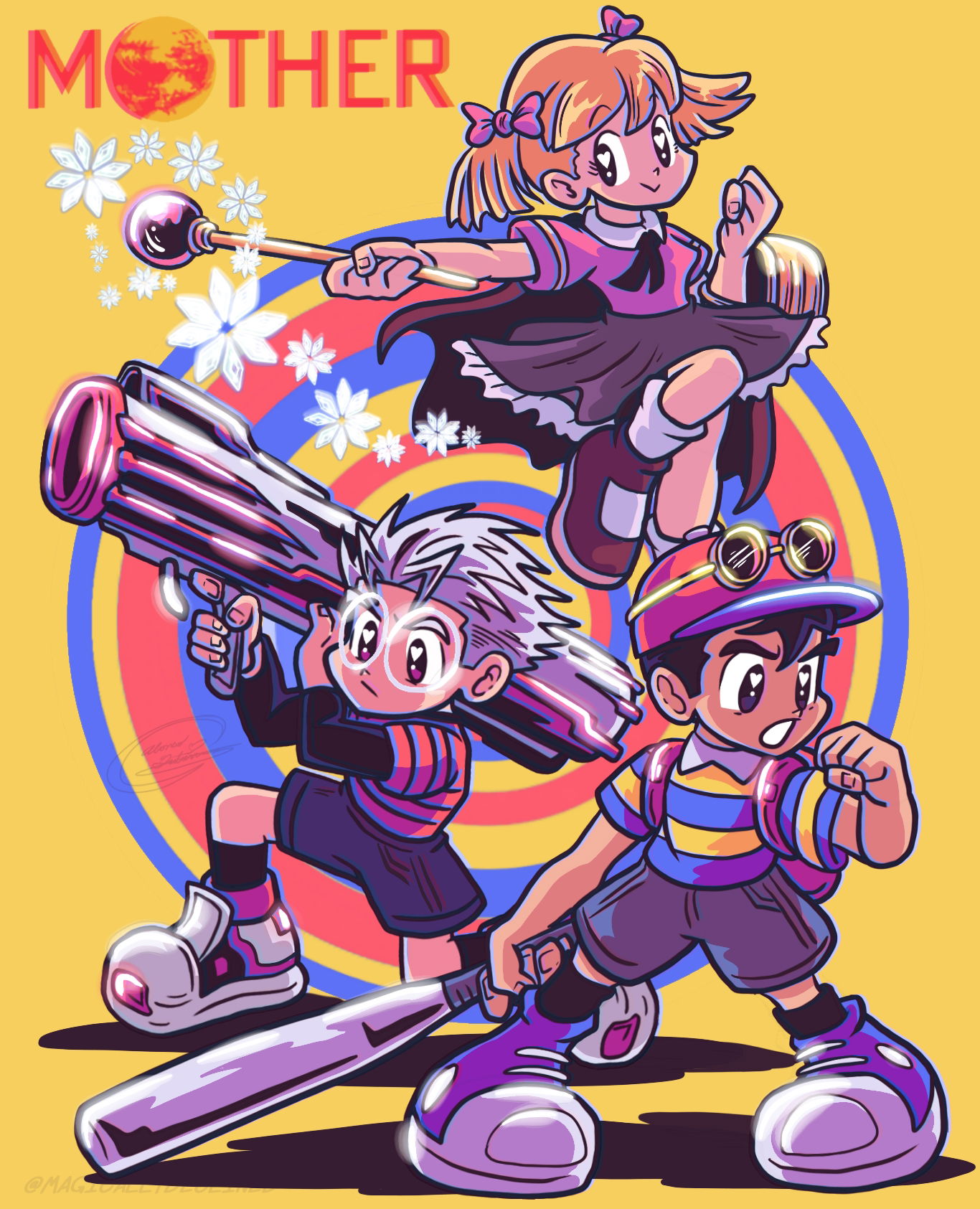 Dive into the whimsical world of EarthBound and discover which quirky and endearing character matches your personality the best. From Ness's courageous spirit to Jeff's brilliant mind, find your connection in this beloved RPG universe.