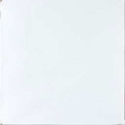 A blank canvas, waiting to be filled with creativity. The possibilities are endless.