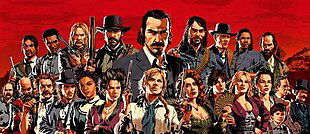 Step into the Wild West and uncover which iconic character from Red Dead Redemption you truly embody. Based on your choices and moral compass, discover your alter ego in this gripping western saga.