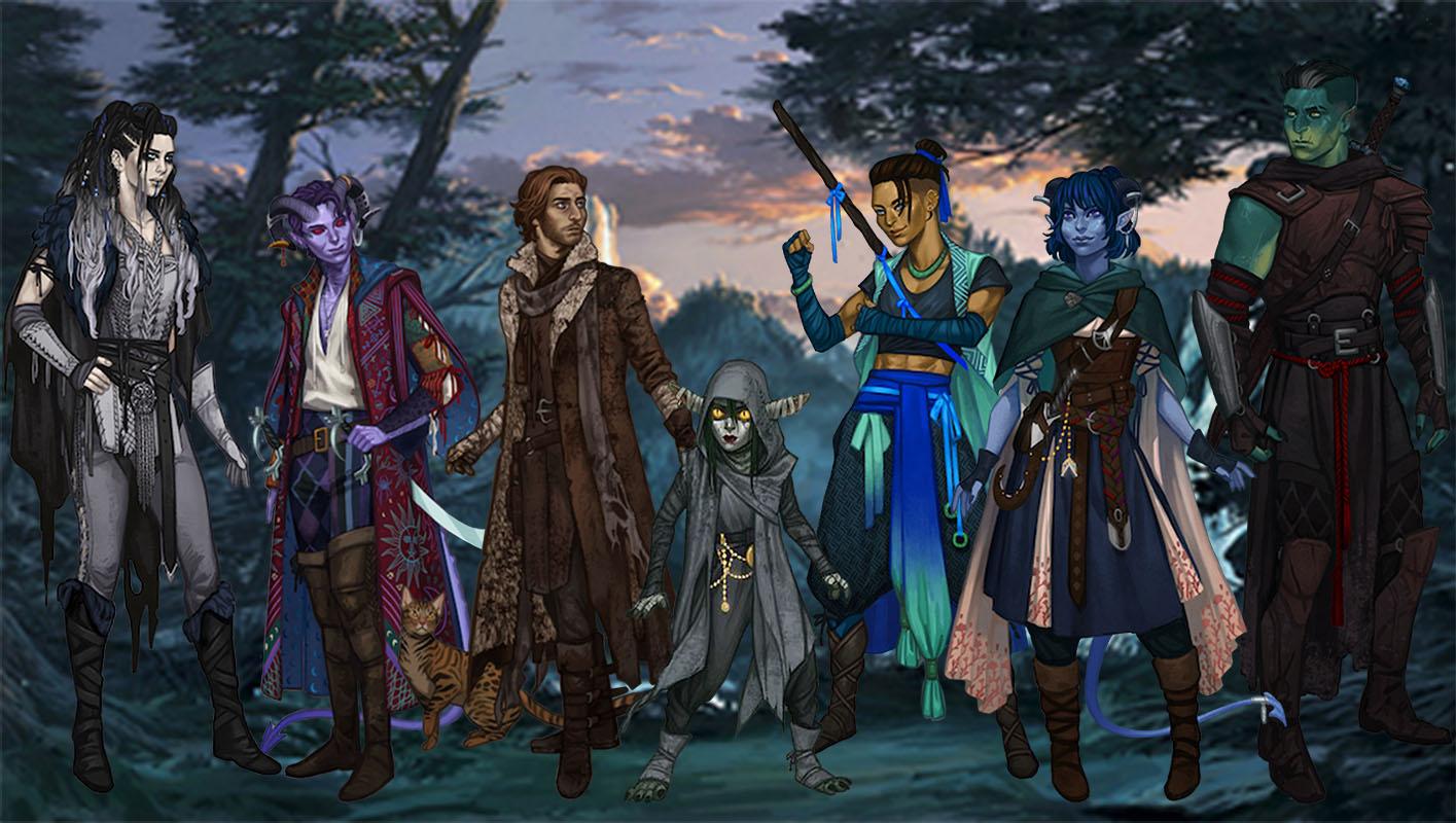 Which Critical Role Character Are You?