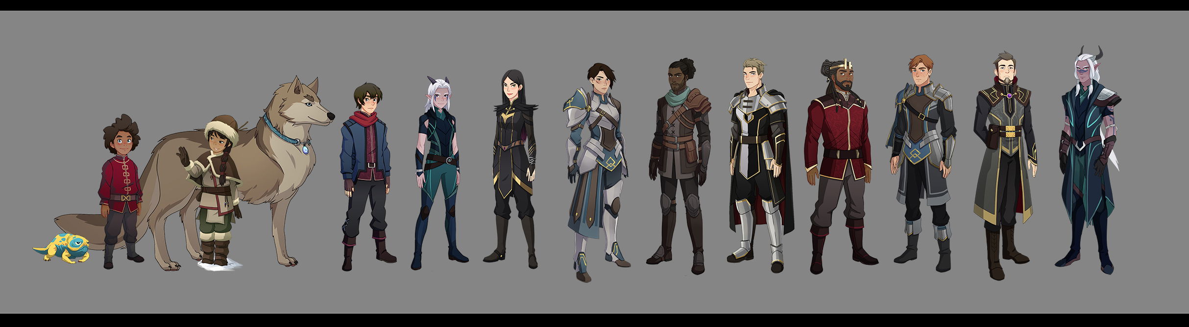 Unravel the mysteries of your personality by finding out which character from The Dragon Prince you resonate with the most. Are you a courageous leader like Callum or a mystical, powerful figure like Aaravos? Embark on this adventure to reveal your character and unique abilities.