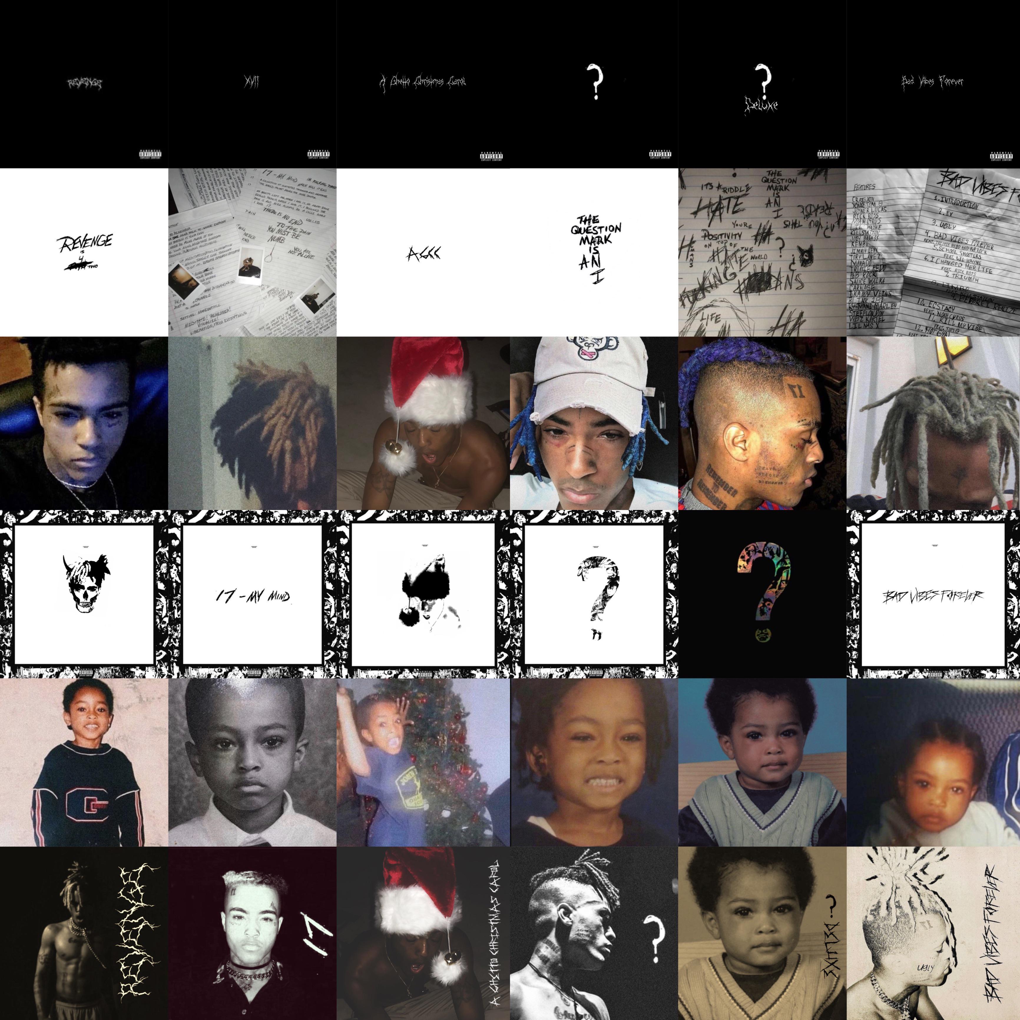Discover which XXXTENTACION song resonates with your current mood. Dive into introspective questions to find the perfect track that captures your vibe.