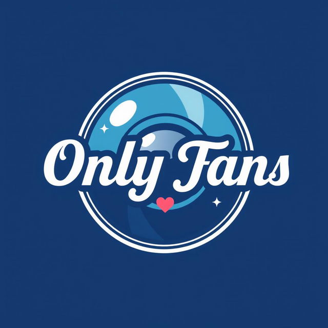 A creative logo design for an OnlyFans inspired brand