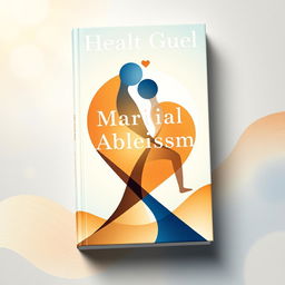 A book cover for the title "Marital Ableism