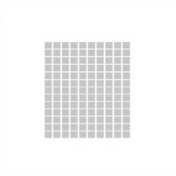 A stunning digital illustration of a square divided into smaller 55 by 45 squares grid, emphasizing geometric precision and balance