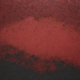 The historical tragedy of the Nanjing Massacre symbolized through a predominantly red design. Features such as a shattered wall, flying black crows, or falling leaves could embody the context in a dignified manner.