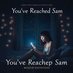 Movie cover for "You've Reached Sam" based on the book by Dustin Thao