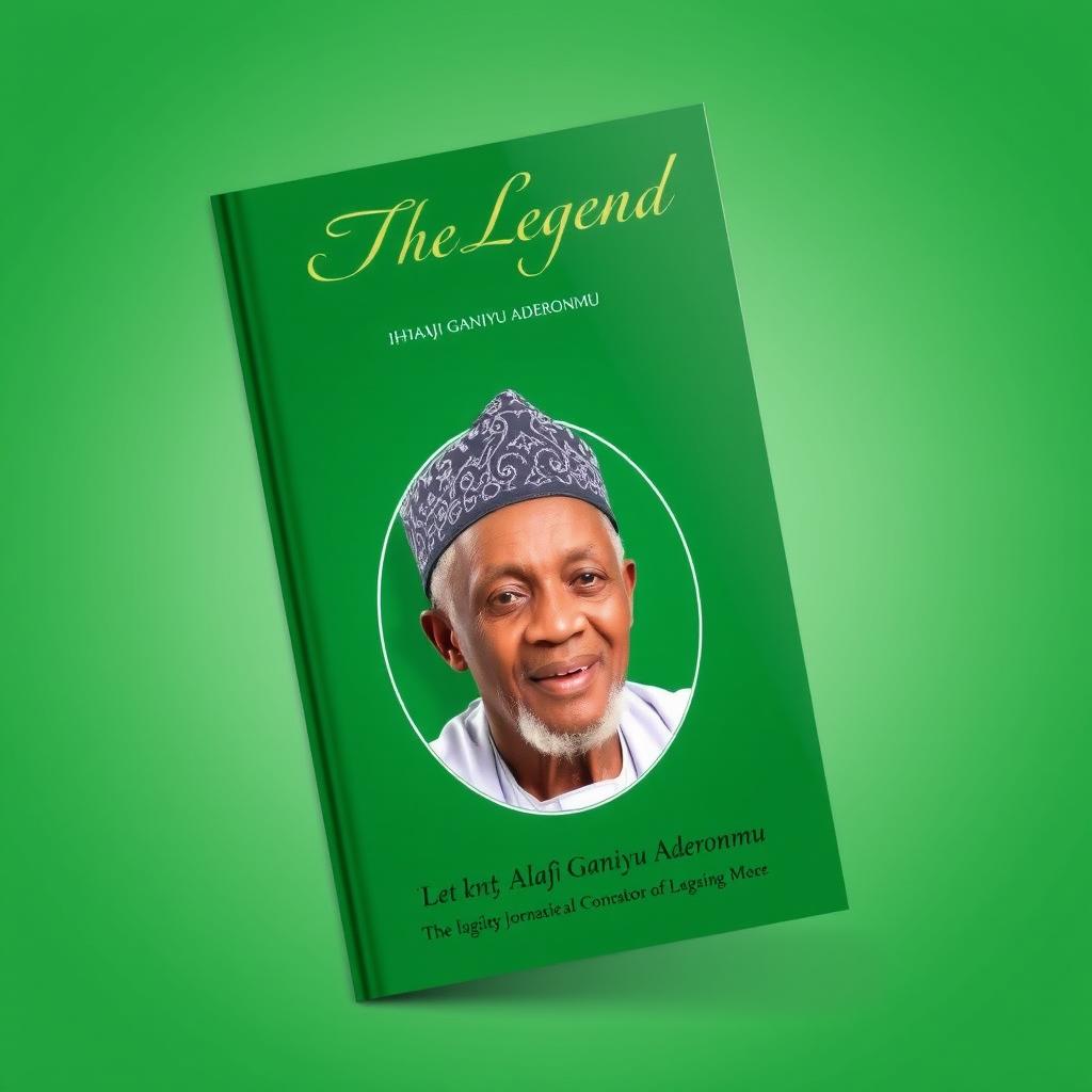 Book cover featuring a central portrait of an elderly person, wearing a traditional cap