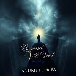 Book cover design for "Beyond the Veil" by Andrei Florea